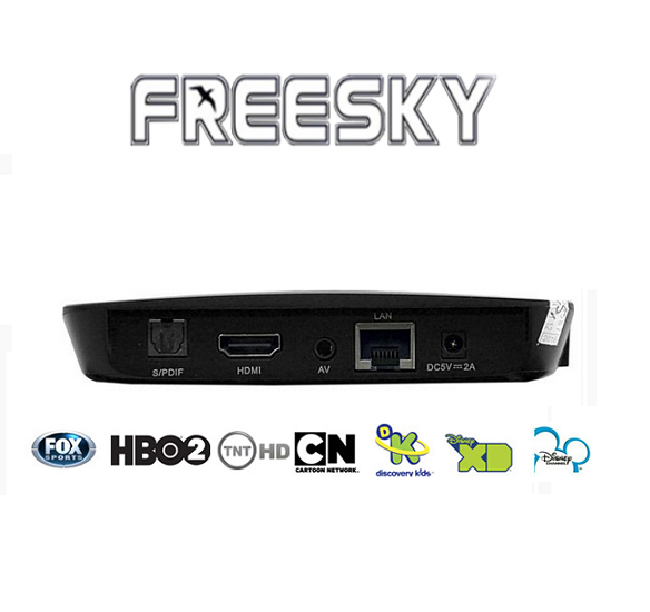 Freesky Maxx 2