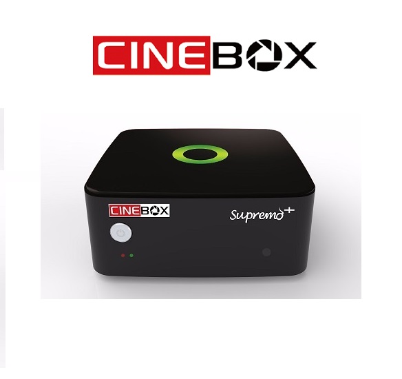 Cinebox Supremo+Plus