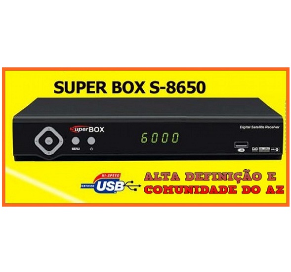receptor-superbox-8650