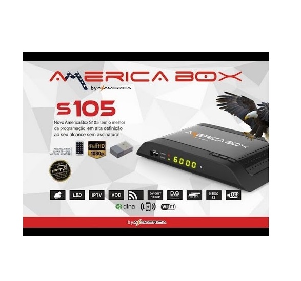 Americabox_S105