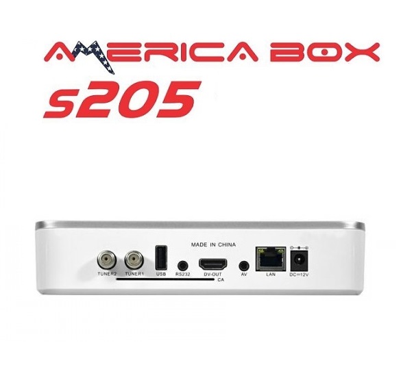 americabox-s205