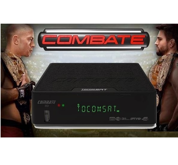 tocomsat combate hd