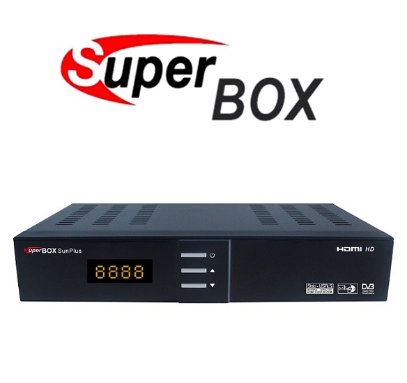 Superbox Sun Plus