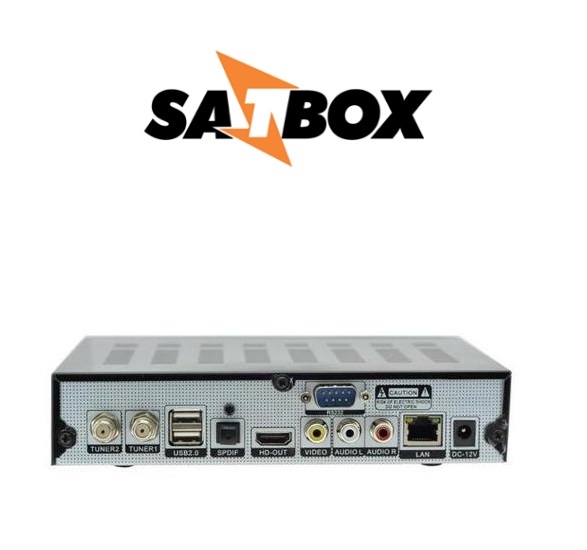 Receptor Satbox 1009