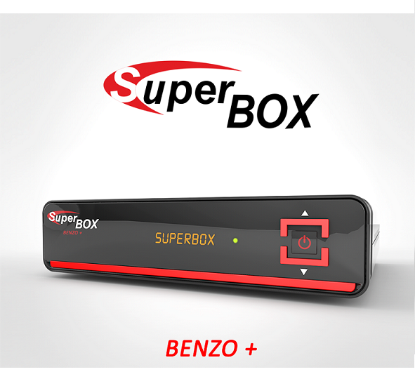 Receptor Superbox Benzo