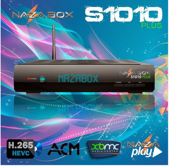 Nazabox-S1010