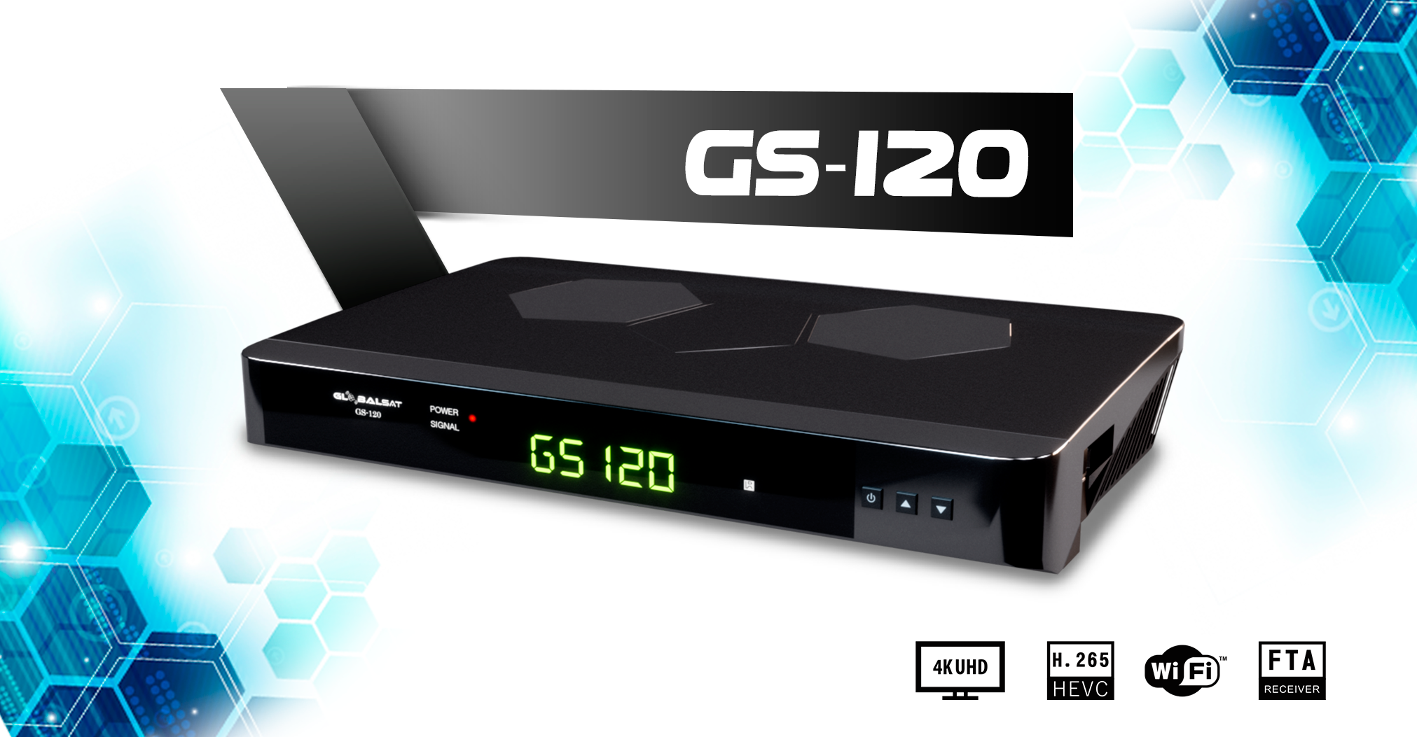 Globalsat Gs120