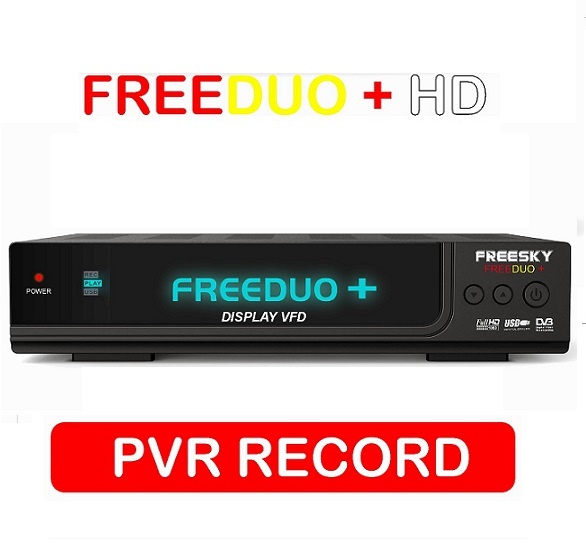 Freesky Free Duo+ Plus