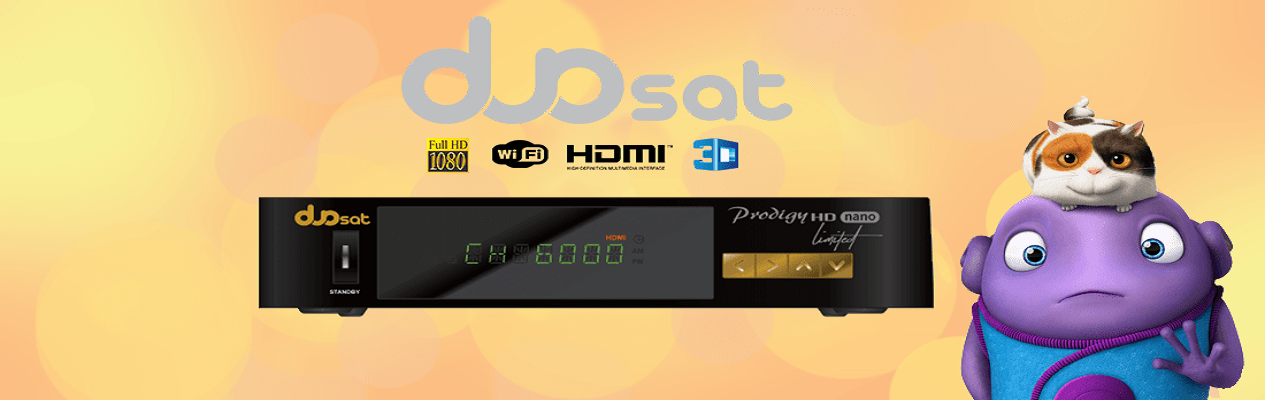 Duosat Prodigy Limited