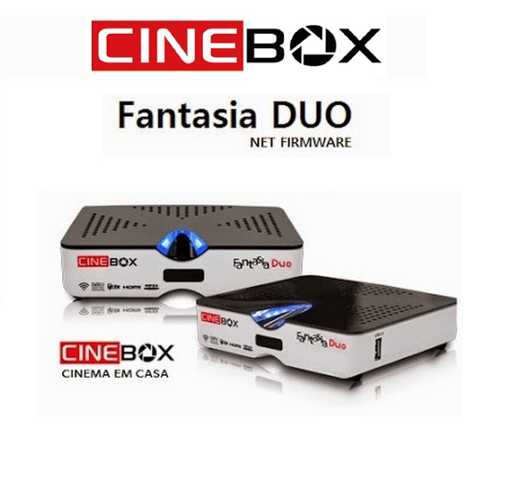 Cinebox Fantasia Duo