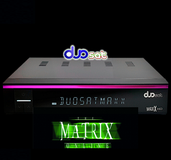 Receptor Duosat Maxx