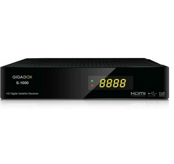 Gigabox S1000