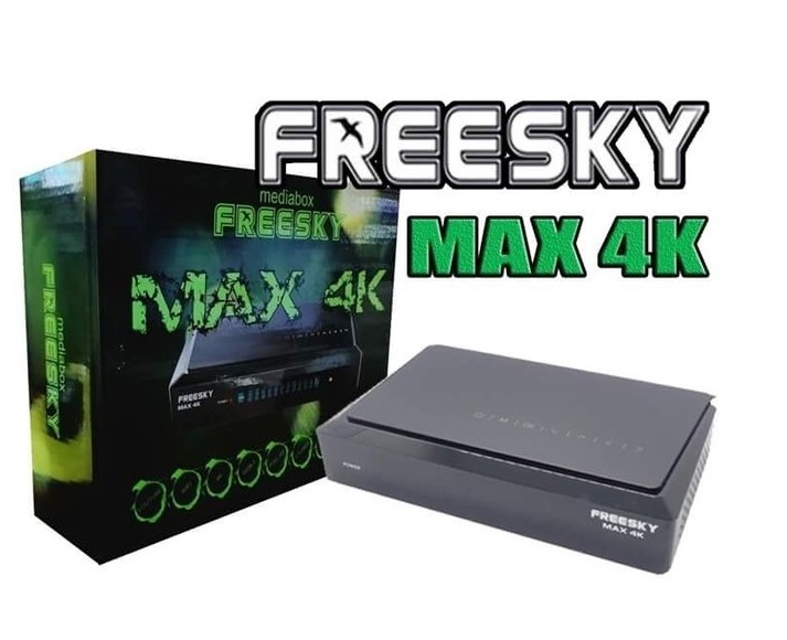 freesky max 4k