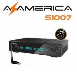 RECEPTOR AZAMERICA S1007 3D FTA VOD IPTV
