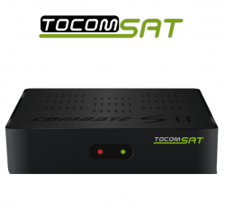 RECEPTOR TOCOMSAT COMBATE Sll 3D IPTV VOD 3G