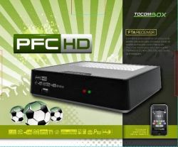RECEPTOR TOCOMBOX PFC HD FTA ACM WIFI IPTV