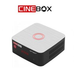 CINEBOX OPTIMO + FULL HD WIFI